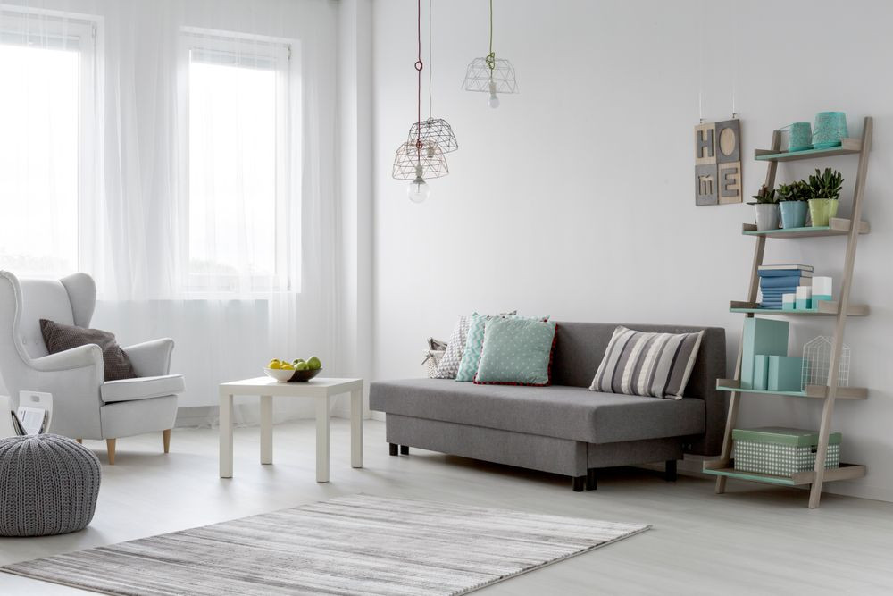 Minimalist Living Room Design
 A Minimalist Living Room Simplicity Beauty and fort