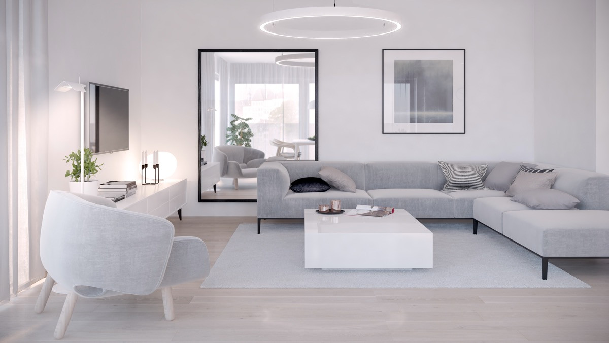Minimalist Living Room Furniture Awesome 40 Gorgeously Minimalist Living Rooms that Find Substance