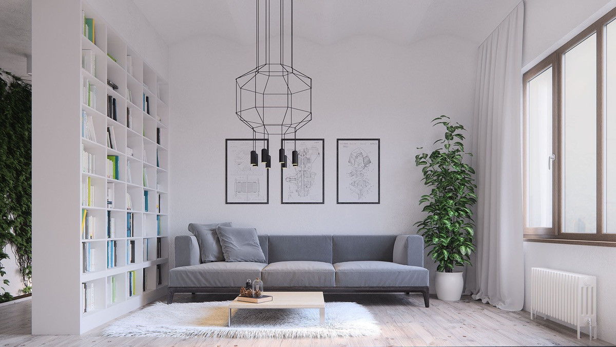 Minimalist Living Room Furniture
 40 Gorgeously Minimalist Living Rooms That Find Substance