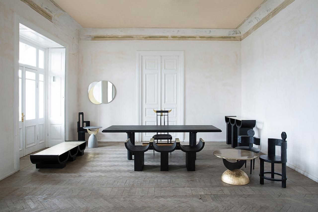 Minimalist Living Room Furniture
 Behind the Scenes of Rooms’ Wild Minimalist Furniture