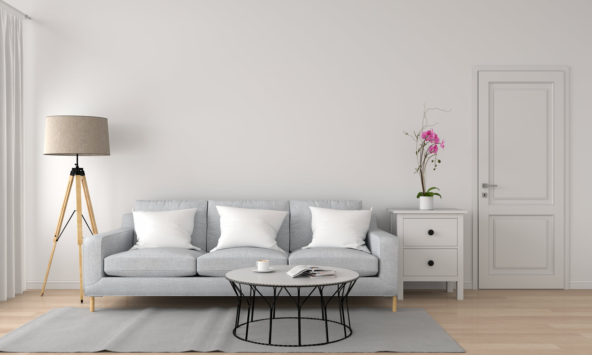 Minimalist Living Room
 How To Easily Create The Perfect Minimalist Living Room