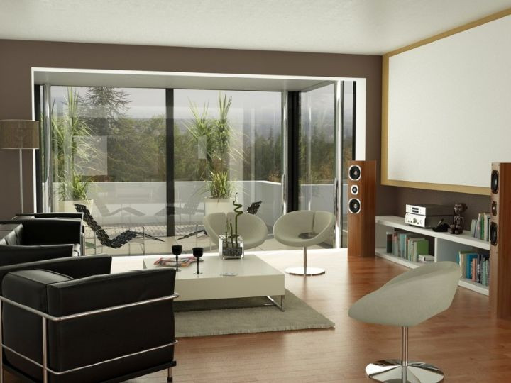Minimalist Living Room Small Space
 17 Modern Minimalist Living Room Ideas