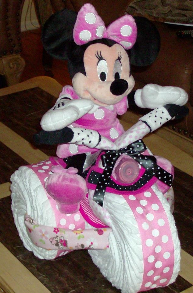 Minnie Mouse Baby Shower Decorations Ideas
 Baby Minnie Mouse Baby Shower Decorations