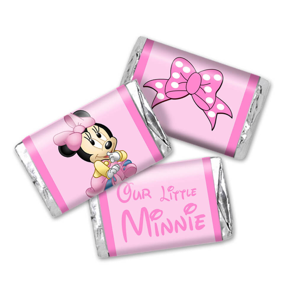 Minnie Mouse Baby Shower Decorations Ideas
 Disney Baby Shower Ideas Baby Ideas