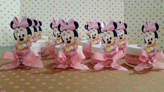Minnie Mouse Baby Shower Decorations Ideas
 Minnie Mouse Baby Shower Decorations and Party Favors