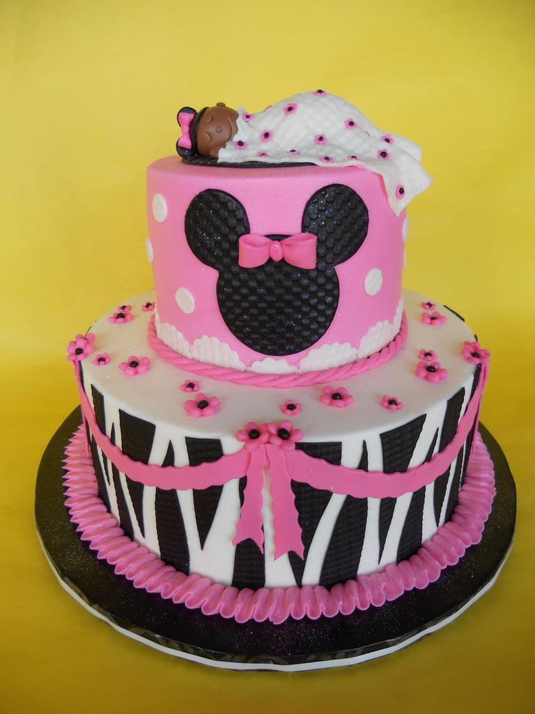 Minnie Mouse Baby Shower Decorations Ideas
 Minnie Mouse Baby Shower Ideas