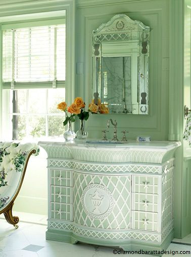 Mint Green Bathroom Decor
 124 best Mint Green Decor♥ images on Pinterest
