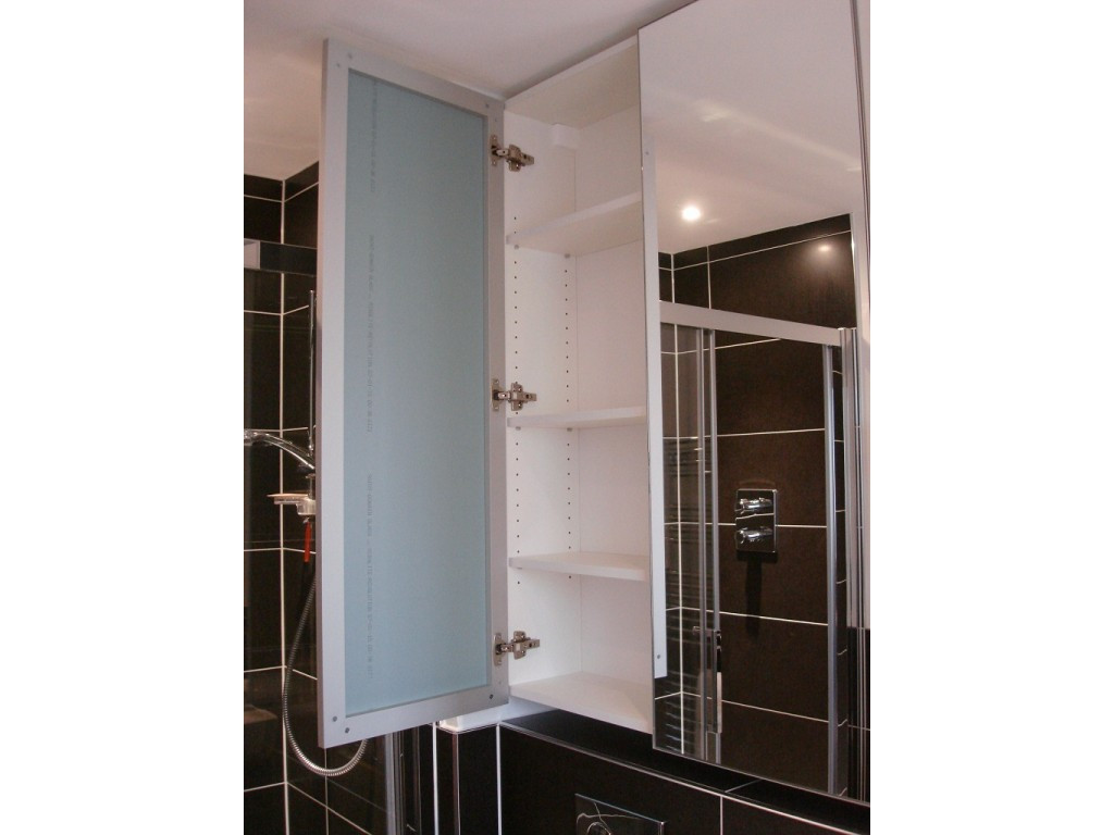 Mirror Bathroom Cabinet
 Made to Measure Luxury Bathroom Mirror Cabinets