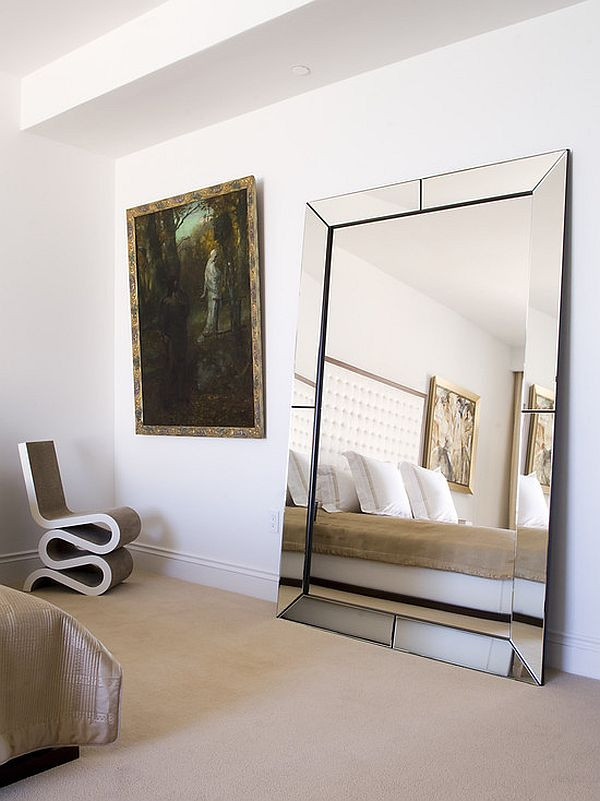 Mirrors For Bedroom Walls
 Decorate With Mirrors Beautiful Ideas For Home