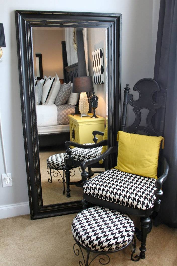 Mirrors For Bedroom Walls
 15 Ideas of Wall Mirrors for Bedroom