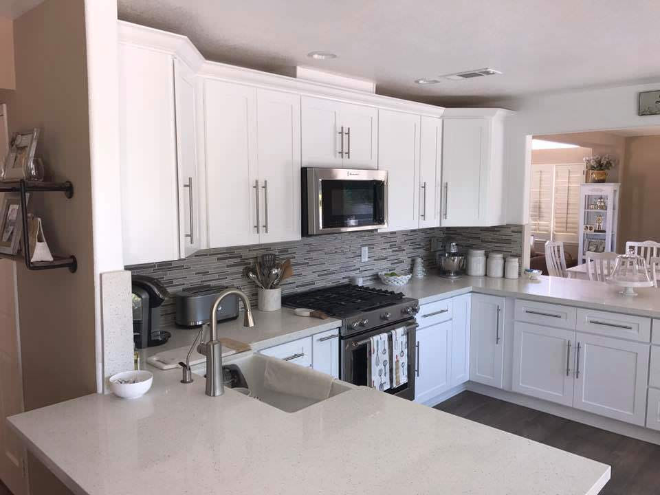 Mobile Home Kitchen Remodel
 Best of the Temecula Kitchen Remodeling panies