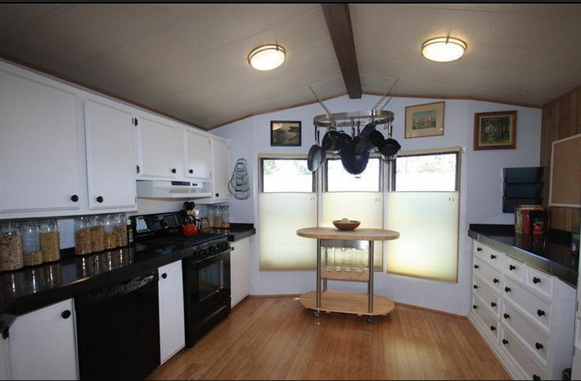 Mobile Home Kitchen Remodel
 6 Great Mobile Home Kitchen Makeovers