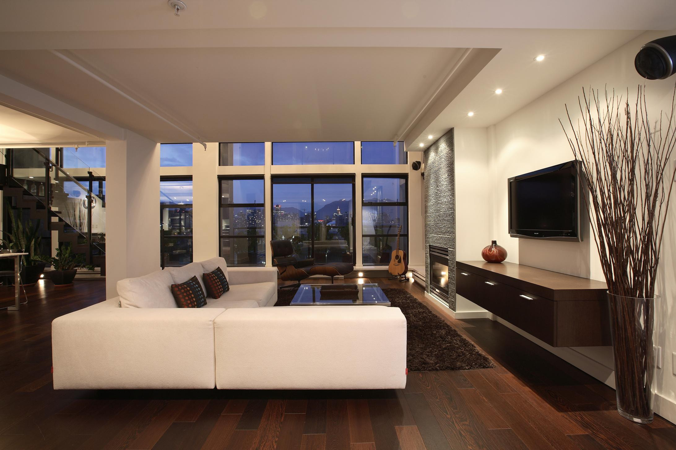 Modern Apartment Living Room
 10 Stunning Modern Interior Design Ideas For Living Room