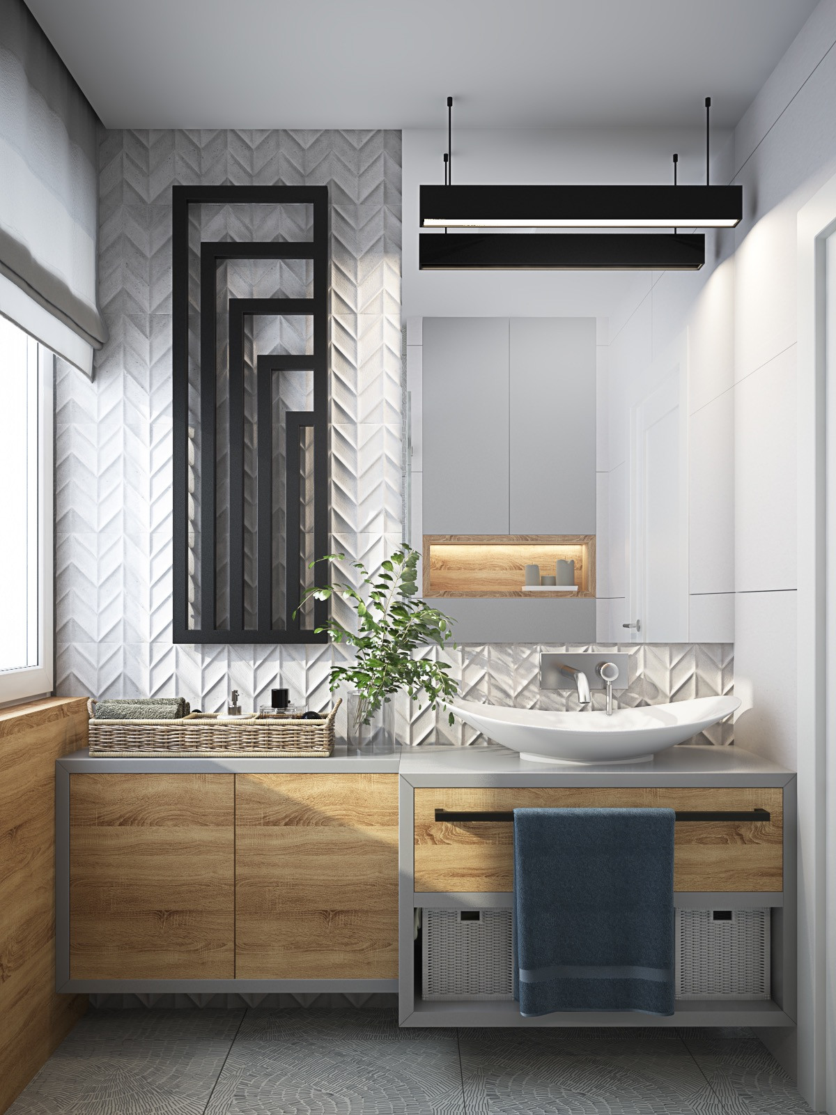 Modern Bathroom Cabinets
 40 Modern Bathroom Vanities That Overflow With Style