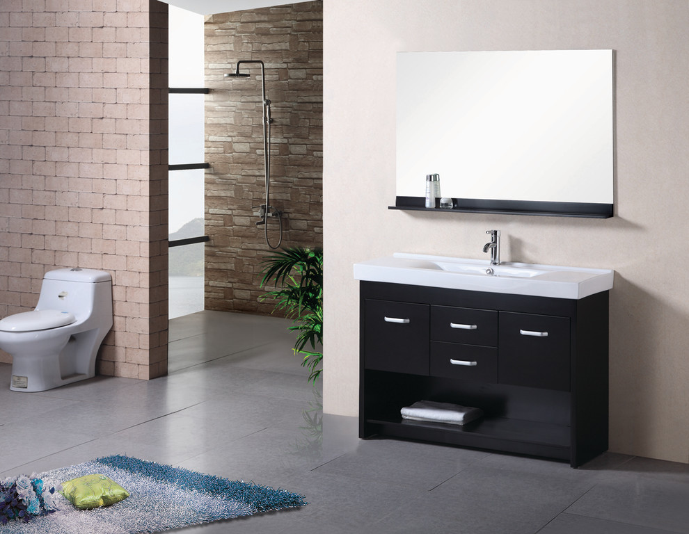 Modern Bathroom Cabinets
 19 Bathroom Vanity Designs Decorating Ideas