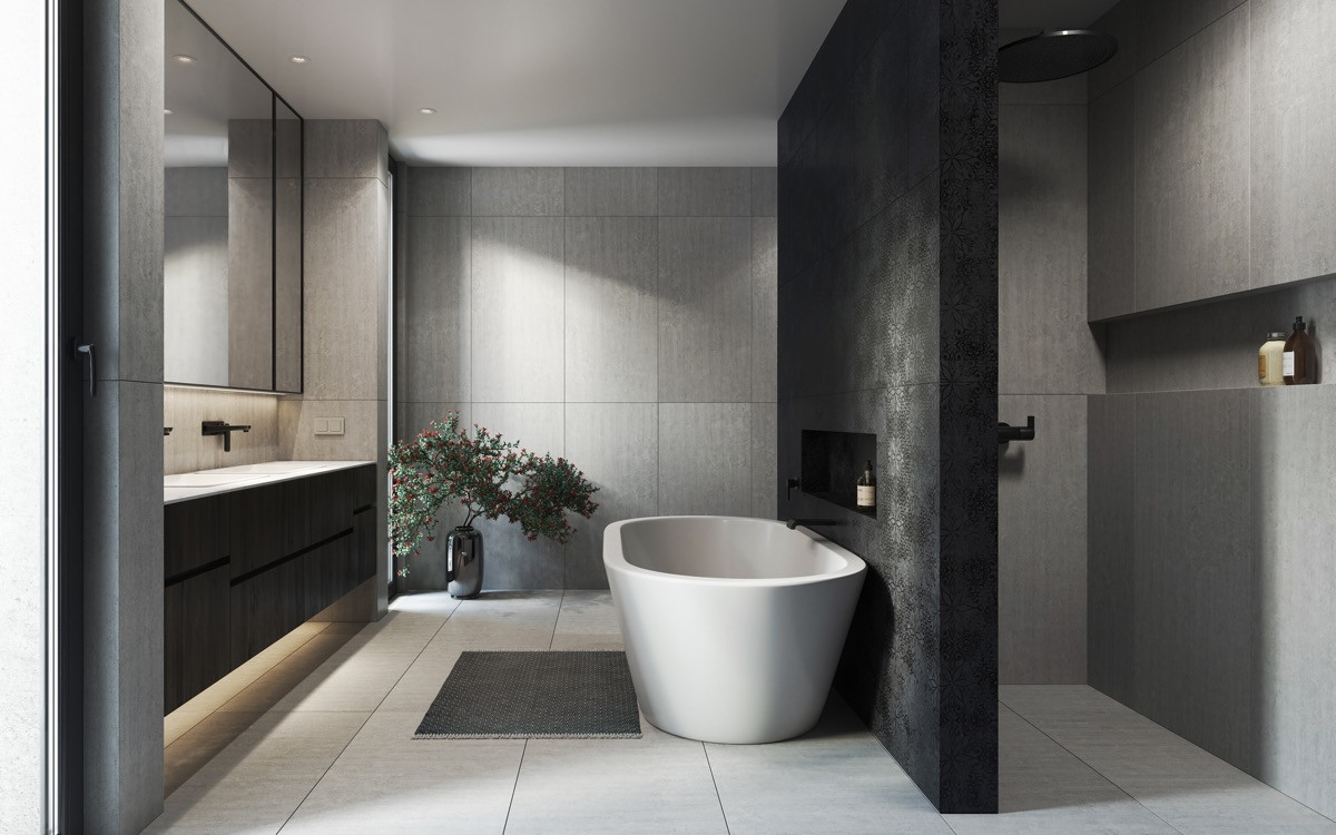Modern Bathroom Design Ideas
 51 Modern Bathroom Design Ideas Plus Tips How To