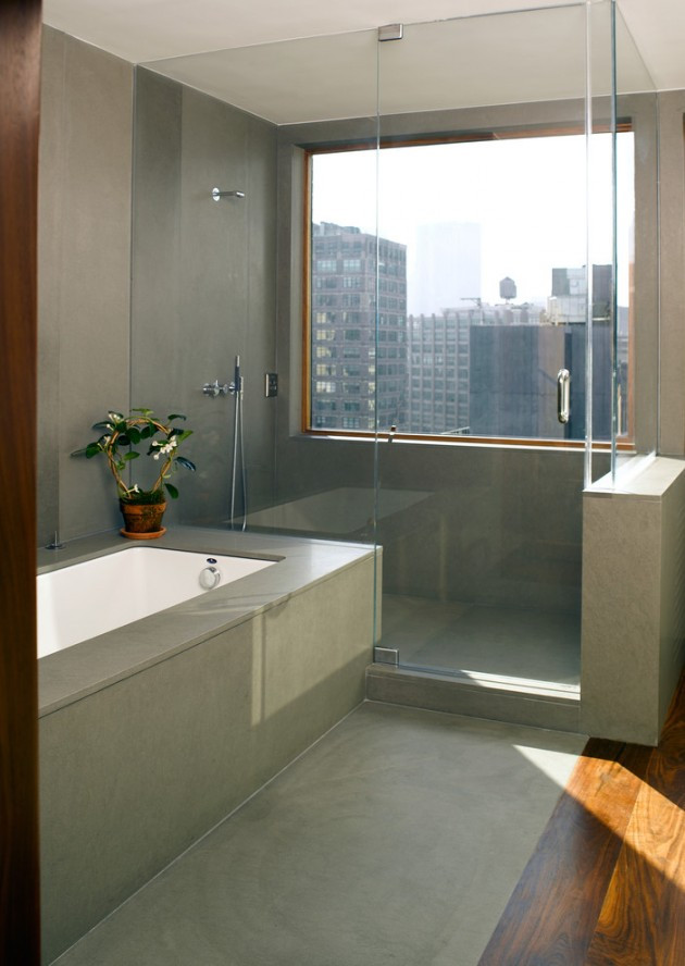 Modern Bathroom Shower
 15 Exquisite Modern Shower Designs For Your Modern Bathroom