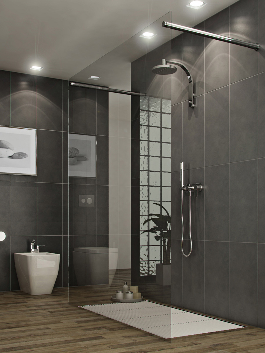 Modern Bathroom Shower Best Of Bathrooms A L Abode