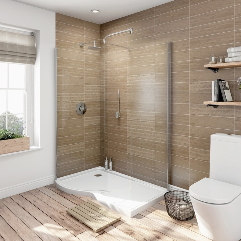 Modern Bathroom Shower
 Modern Bath and Shower Options