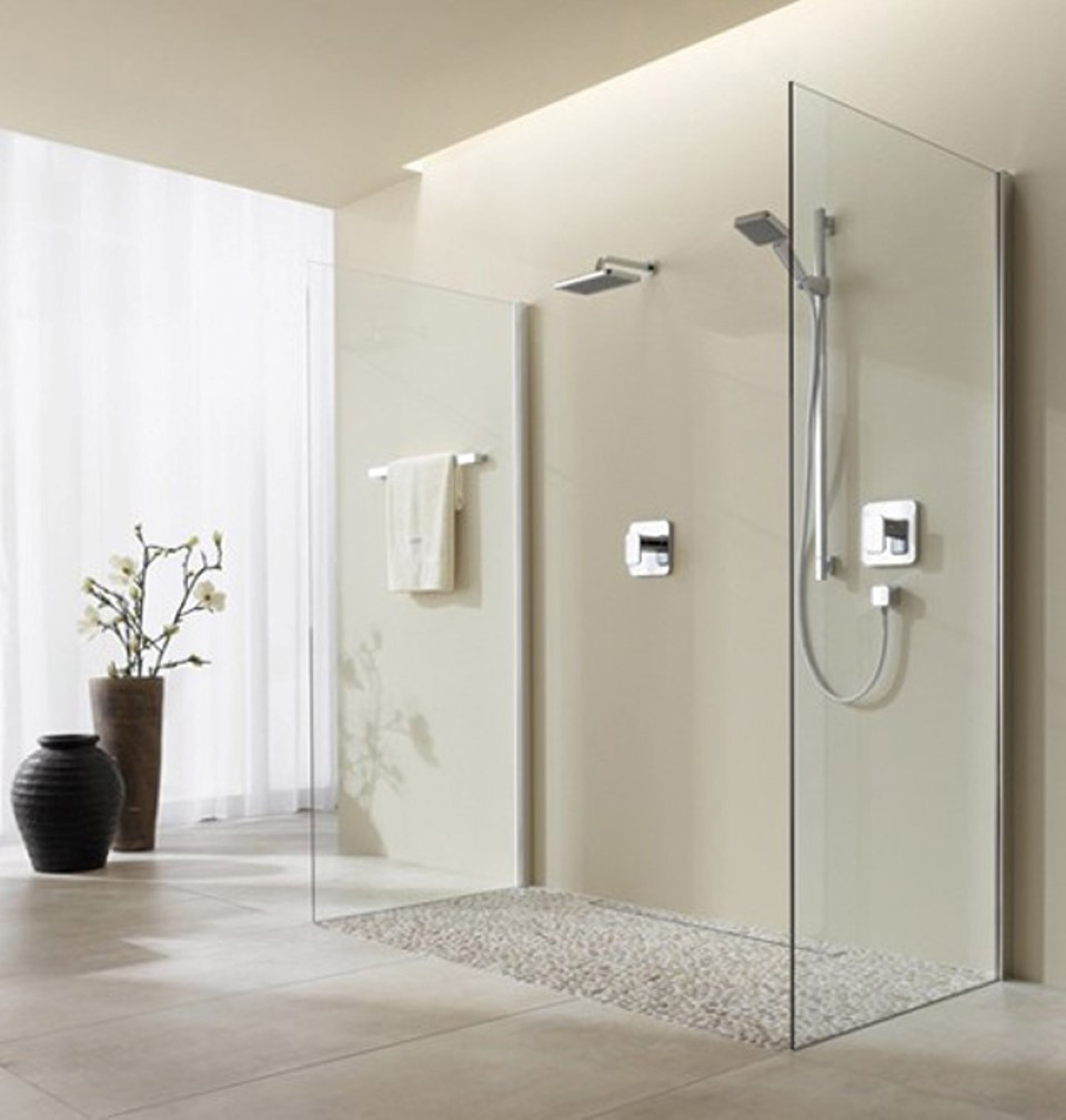 Modern Bathroom Shower
 Shower Bathroom Ideas for Your Modern Home Design Amaza
