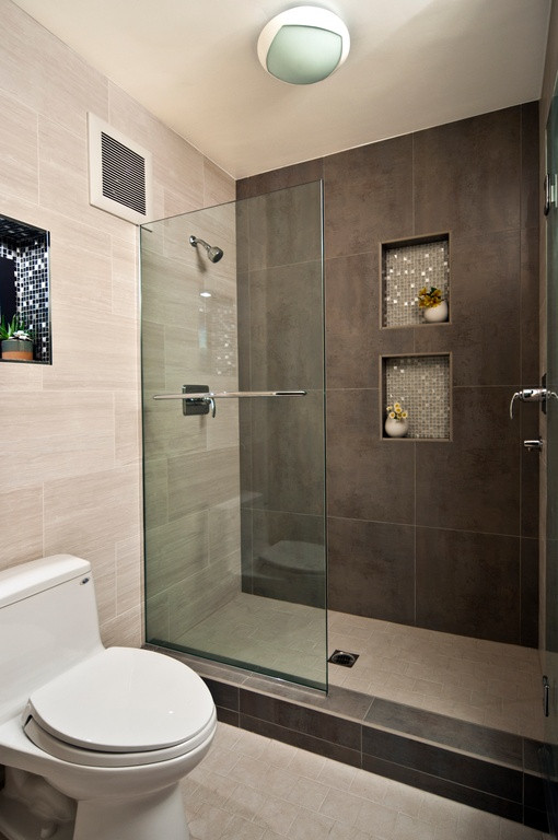Modern Bathroom Shower
 25 Best Modern Bathroom Shower Design Ideas
