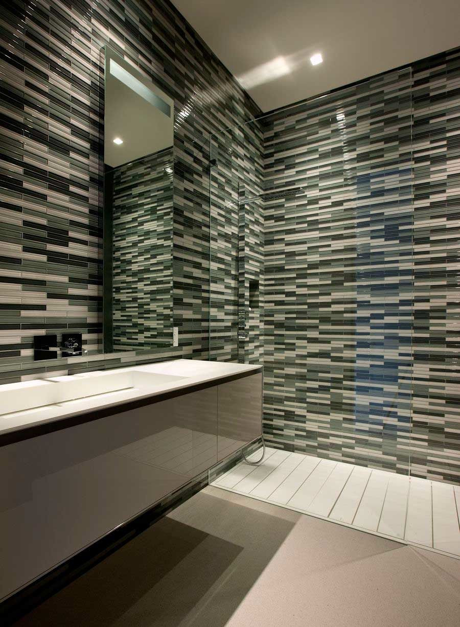 Modern Bathroom Tile Designs
 50 magnificent ultra modern bathroom tile ideas photos