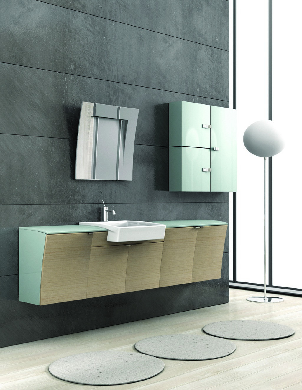 Modern Bathroom Tile Designs
 50 magnificent ultra modern bathroom tile ideas photos