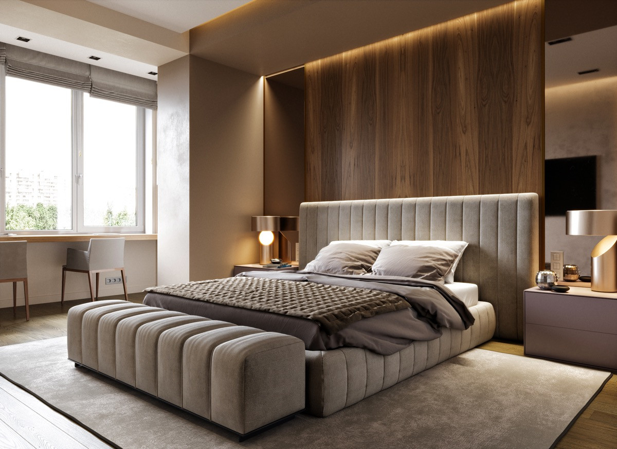 Modern Bedroom 2020
 51 Modern Bedrooms With Tips To Help You Design