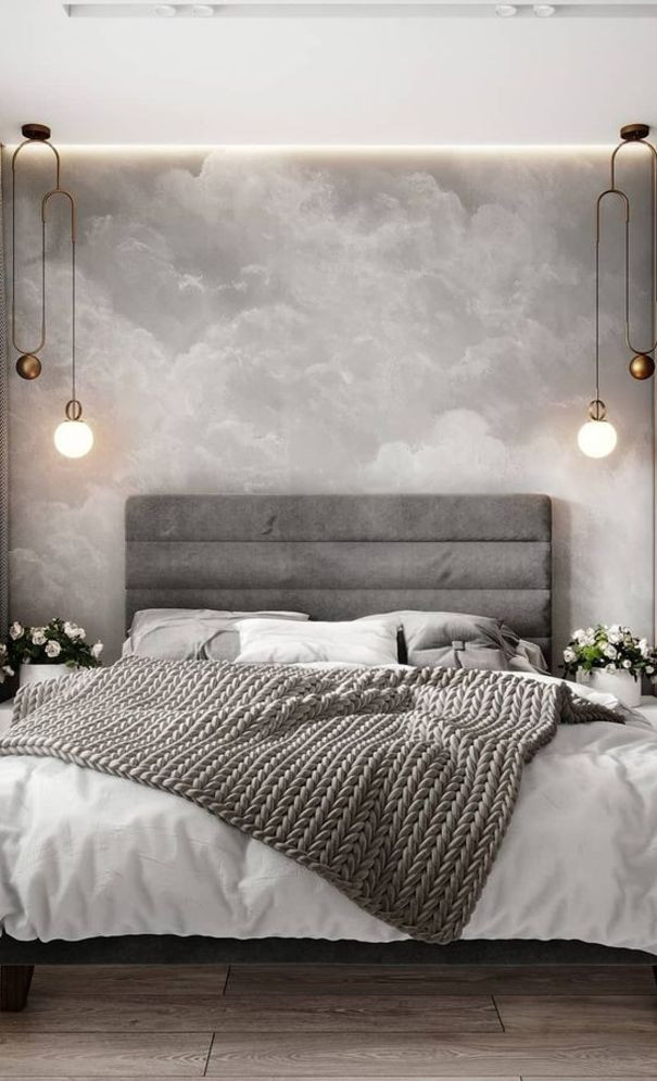Modern Bedroom 2020
 59 New trend modern Bedroom Design Ideas for 2020 Page