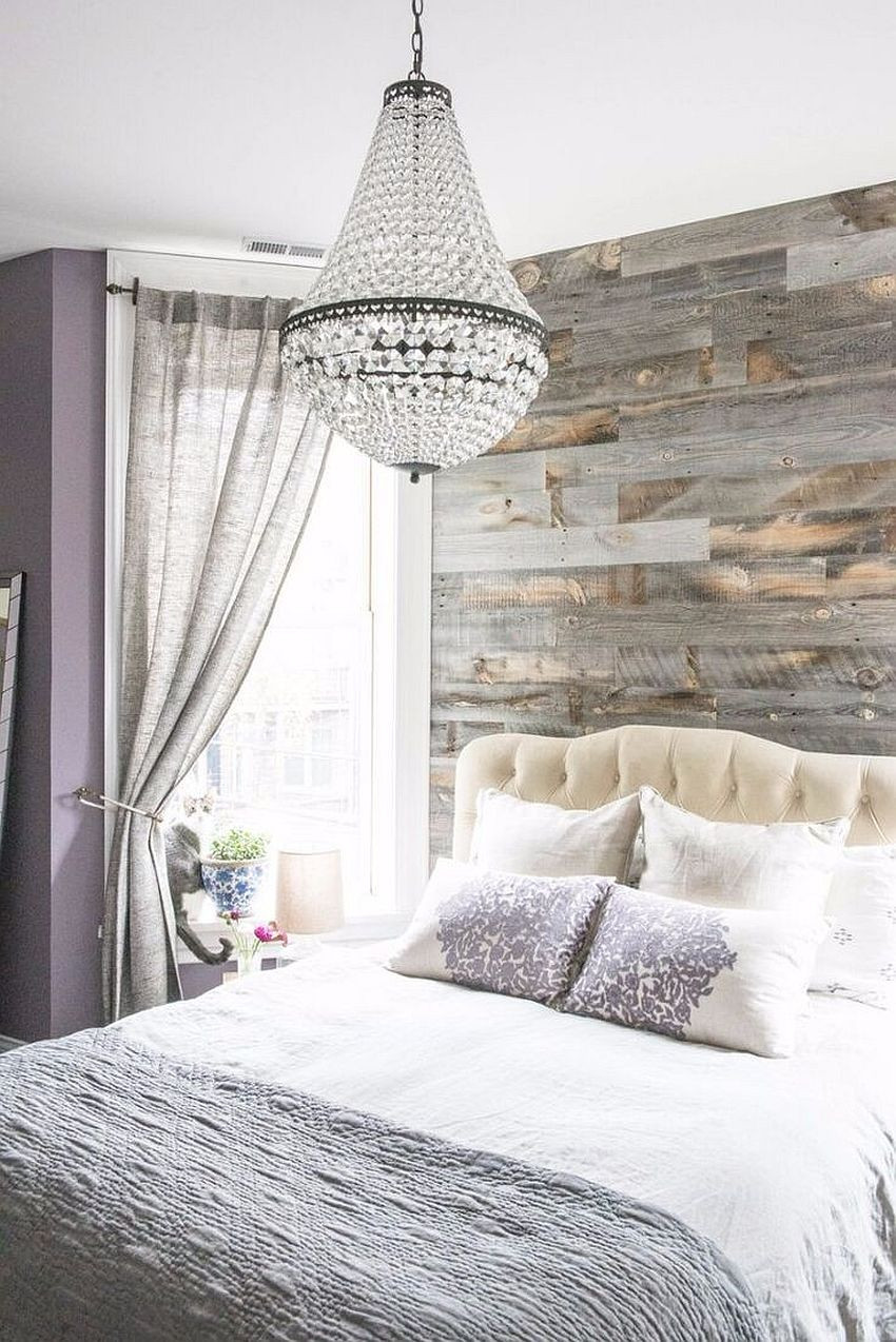 Modern Bedroom Chandeliers
 20 Bedroom Chandelier Ideas that Sparkle and Delight