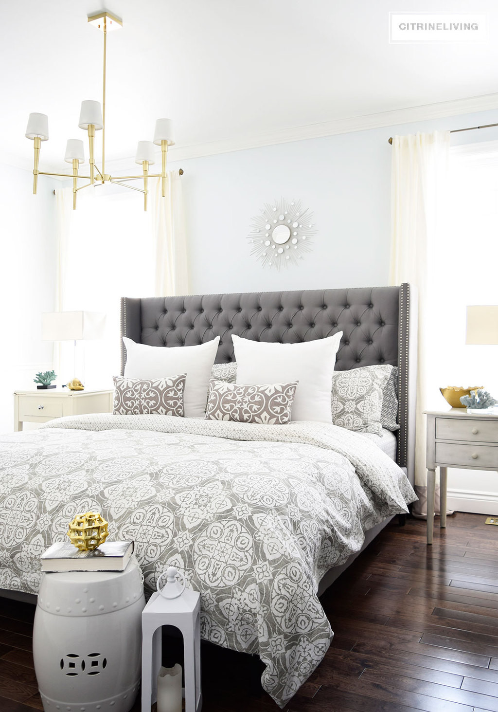 Modern Bedroom Chandeliers
 THREE SIMPLE TIPS TO CUSTOMIZE YOUR LIGHT FIXTURES