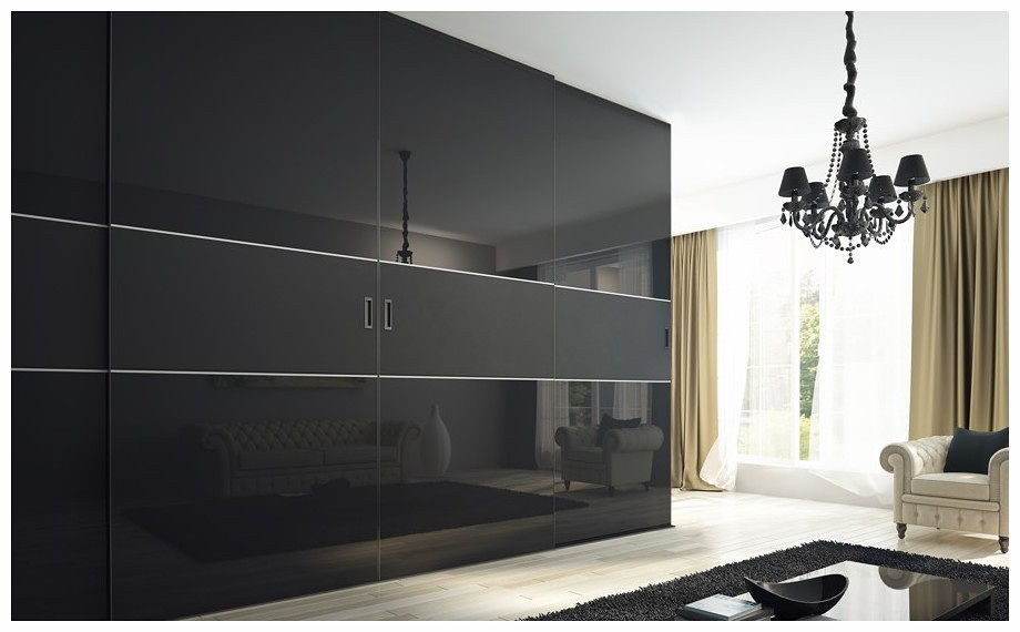 Modern Bedroom Cupboards Designs
 Sliding Door Bedroom Cupboards