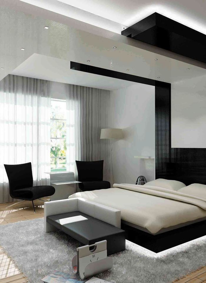 Modern Bedroom Decorating Ideas
 30 Contemporary Bedroom Design For Your Home – The WoW Style