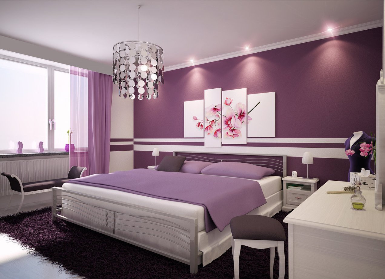 Modern Bedroom Decorating Ideas
 Decorating Bedroom In Five Easy Steps