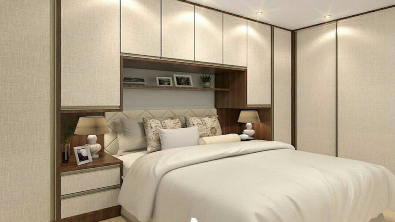Modern Bedroom Designs 2020
 100 Modern bedroom wall decorating ideas 2020