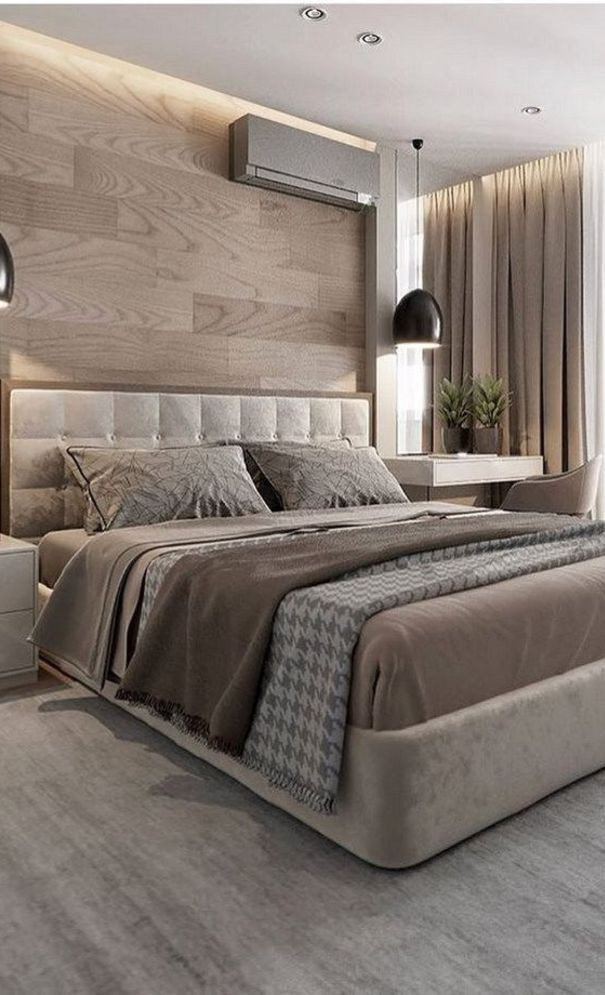 Modern Bedroom Designs 2020
 57 New Trend and Modern Bedroom Design Ideas for 2020