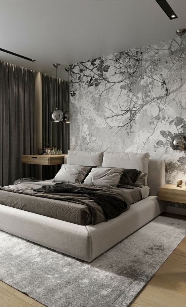Modern Bedroom Designs 2020
 59 New trend modern Bedroom Design Ideas for 2020 Part 22