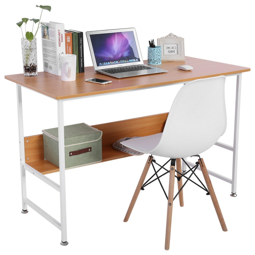Modern Bedroom Desk
 Modern Home Student Learning fice Wood puter Laptop