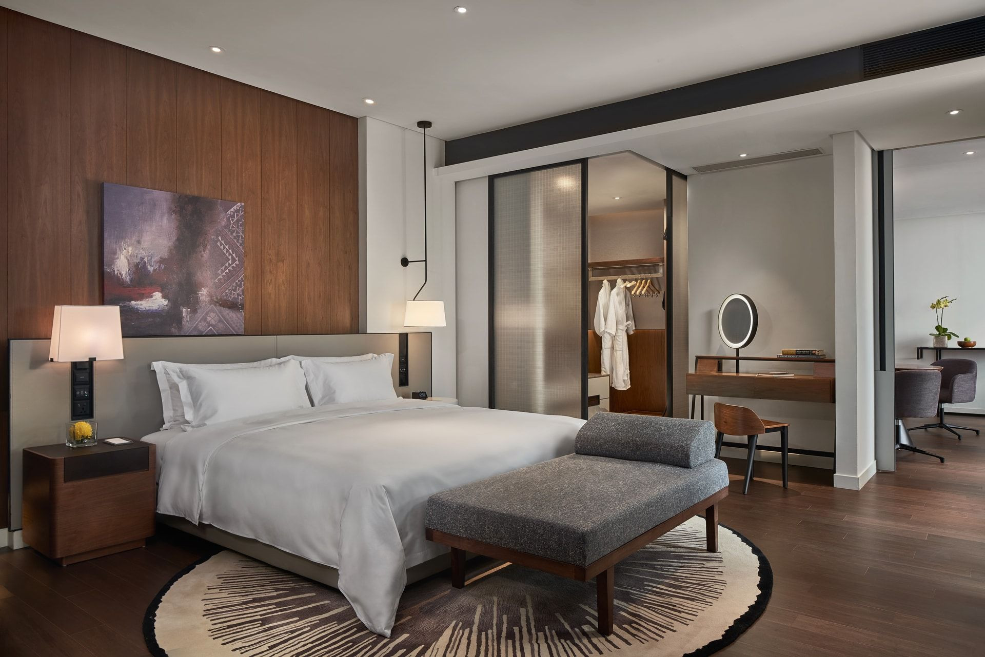 Modern Bedroom Suites
 9 New Luxury Hotels In The Klang Valley To Hit Up For A