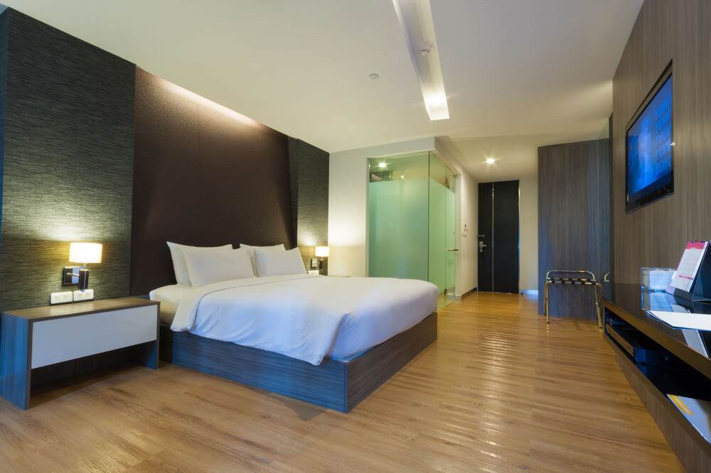 Modern Bedroom Suites
 25 Luxury Hotel Rooms & Suites Inspiration for Your Home
