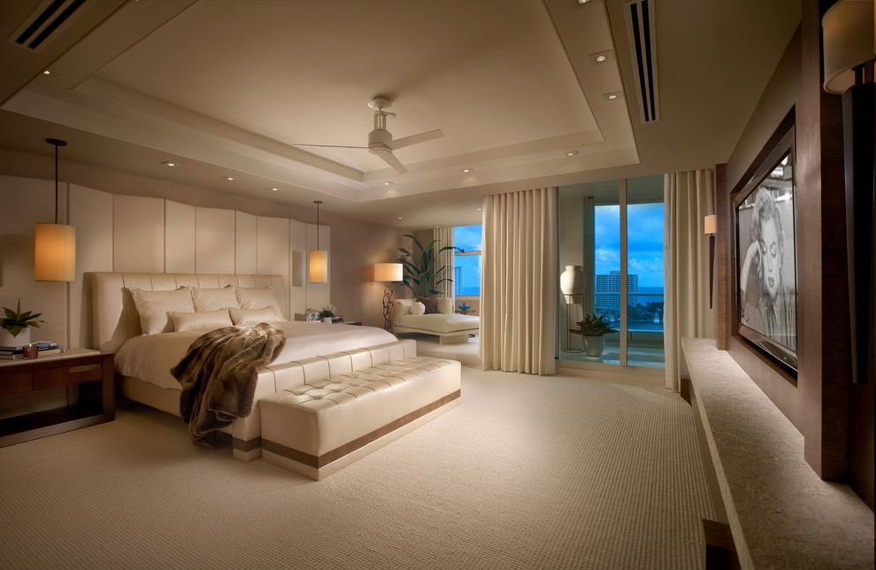 Modern Bedroom Suites
 25 Master Bedroom Decorating Ideas Designs