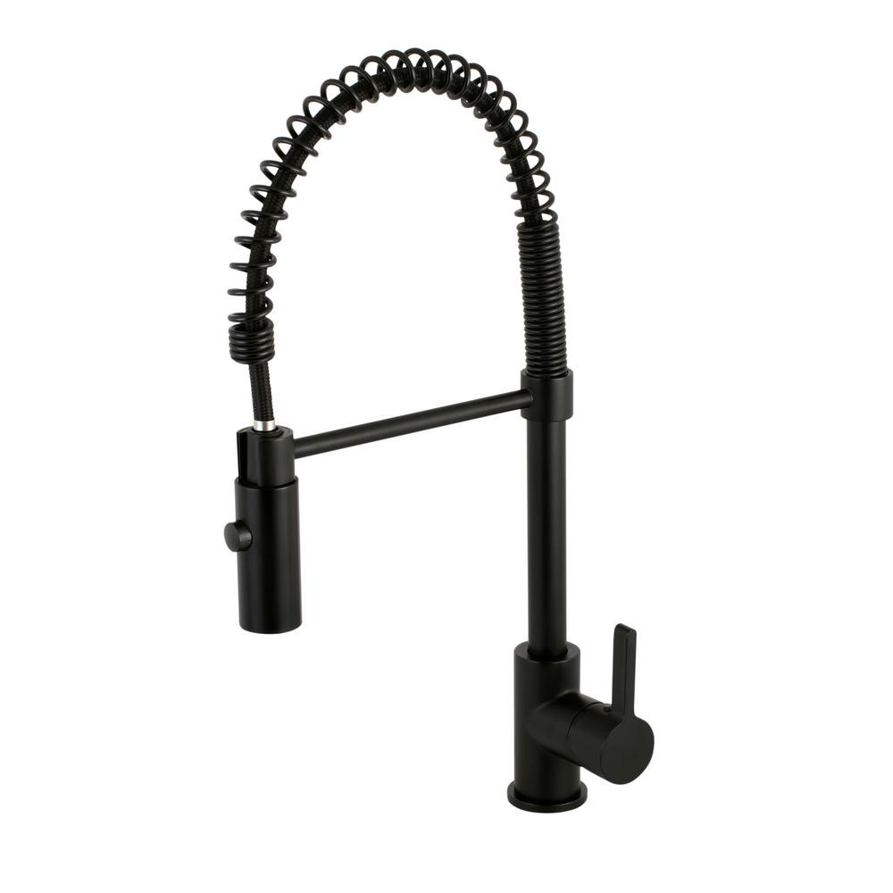 Modern Brass Kitchen Faucet Lovely Kingston Brass Contemporary Single Handle Pull Down