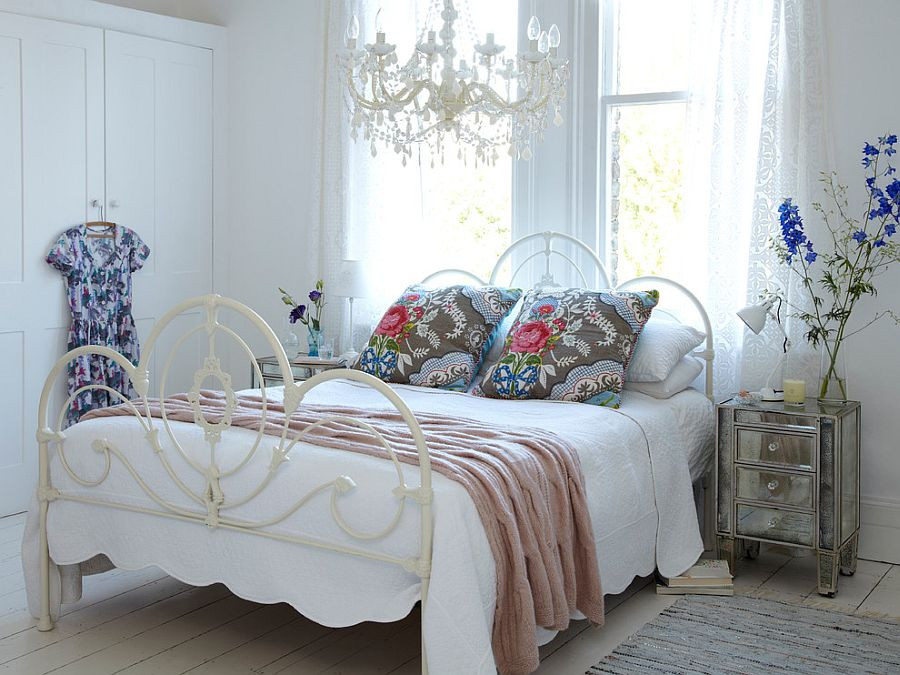 Modern Chic Bedroom
 The Ultimate Shabby Chic Bedroom Designs For The Modern Home