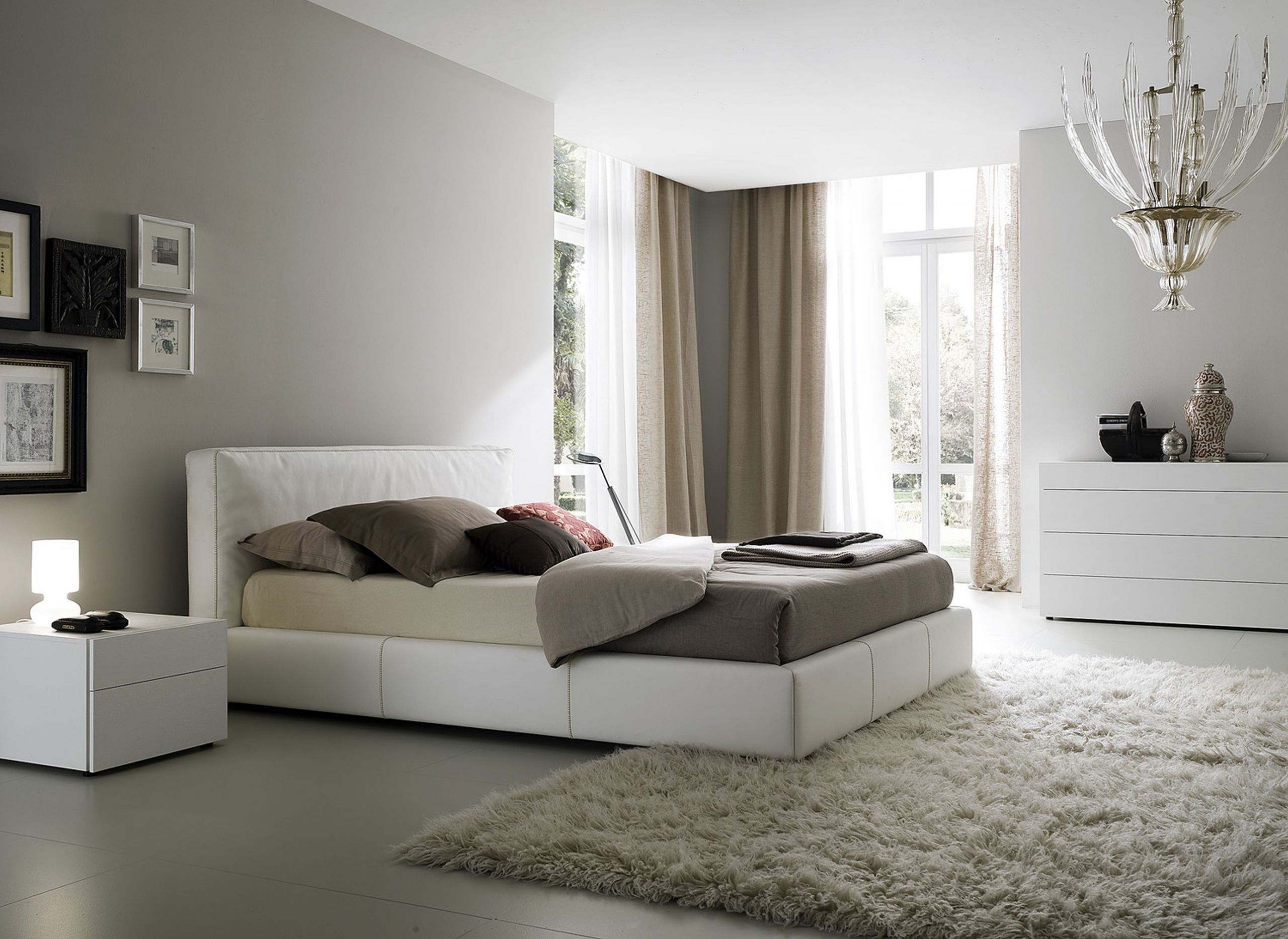 Modern Chic Bedroom
 40 Modern Bedroom For Your Home – The WoW Style
