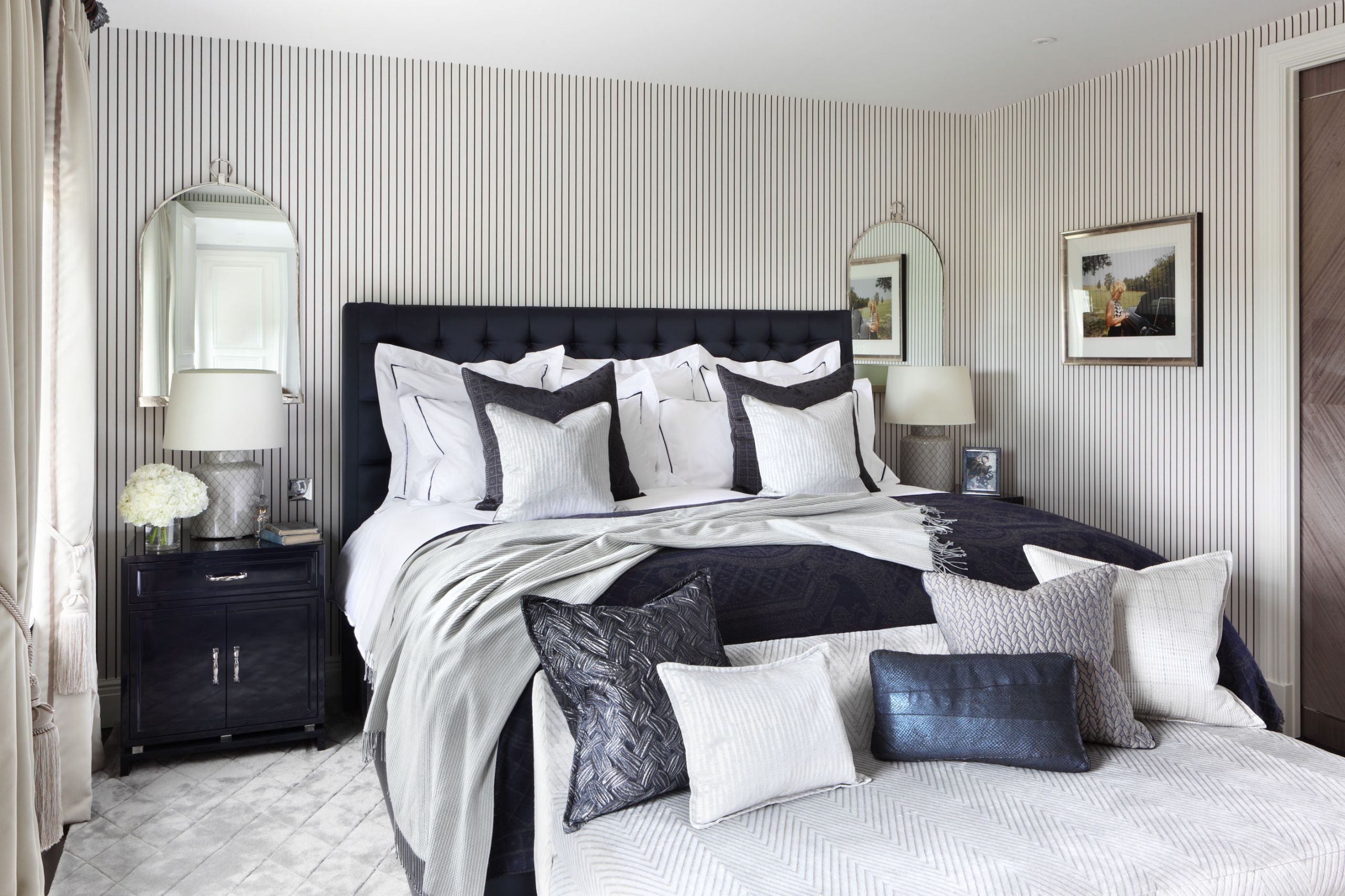 Modern Chic Bedroom
 Bedroom Ideas 52 Modern Design Ideas for your Bedroom