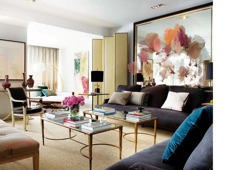 Modern Chic Living Room
 20 Modern Chic Living Room Designs to Inspire Rilane