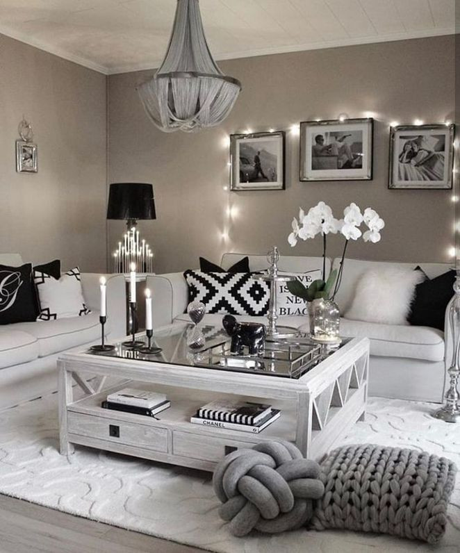 Modern Chic Living Room
 33 The Truth About Modern Chic Living Room Apartments