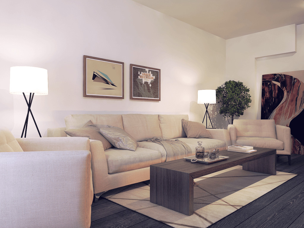 Modern Cozy Living Room
 How to Find an Interior Designer That s Right for You