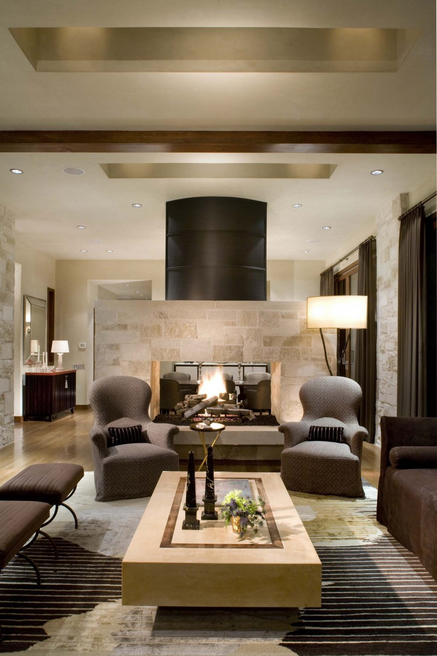 Modern Design Living Room
 16 Fabulous Earth Tones Living Room Designs Decoholic