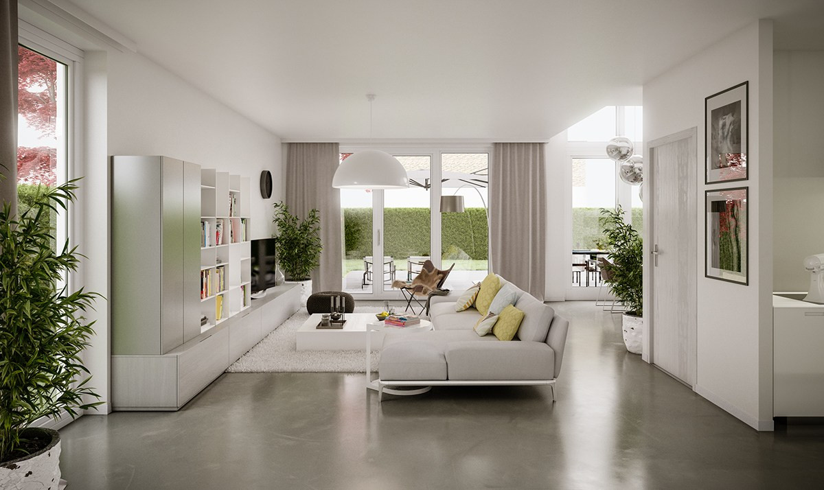 Modern Design Living Room
 5 Living Rooms That Demonstrate Stylish Modern Design Trends